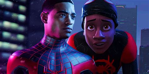 Marvel Has 3 Easy Ways To Introduce A Live Action Miles Morales