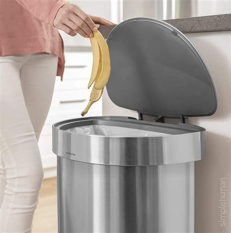 5 Best Airtight Kitchen Trash Can Reviews 2020 Trash Can Reviews