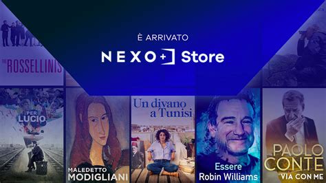 Nexo Digital The Next Cinema Experience