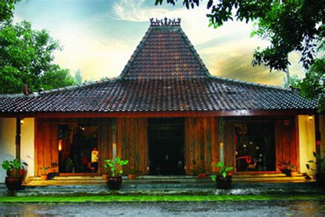 Rumah tradisional jawa tengah joglo. BEAUTIFUL HOME: "JOGLO" Java Traditional House