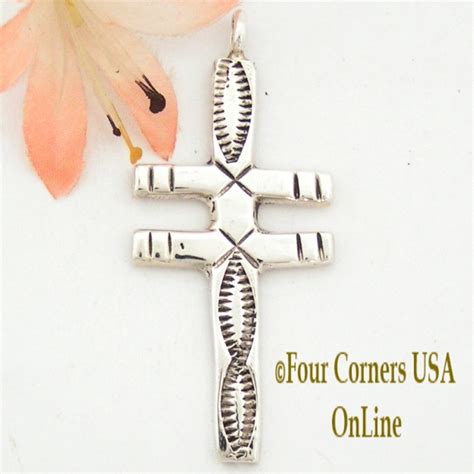 Dragonfly Cross Pueblo Cross Jewelry Four Corners Usa Online
