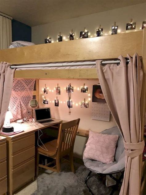 73 Little Small Spaces Design Ideas 39 Dorm Room Diy College Dorm