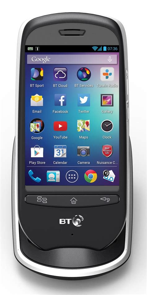 Bt Home Smartphone Sii With Dect Answer Machine Wi Fi Uk