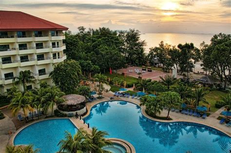 You can take advantage of free parking, along with an airport shuttle for a fee. Book Swiss-Garden Beach Resort Kuantan in Kuantan | Hotels.com