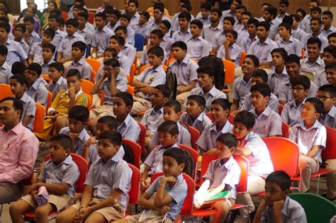 The Indian Public School Dehradun Uttrakhand Janmashtami Celebration