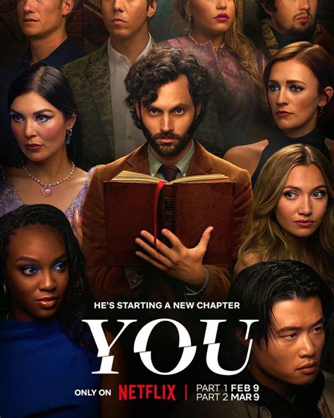 You Season 4 Part 2 Netflix Release Date Cast Story Trailer And More Flickonclick