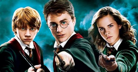 Personnages dans Harry Potter » Voyage - Carte - Plan