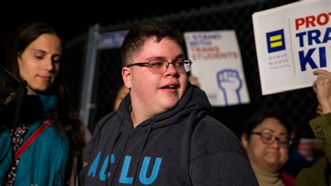 Supreme Court Won’t Hear Major Case On Transgender Rights The New York Times