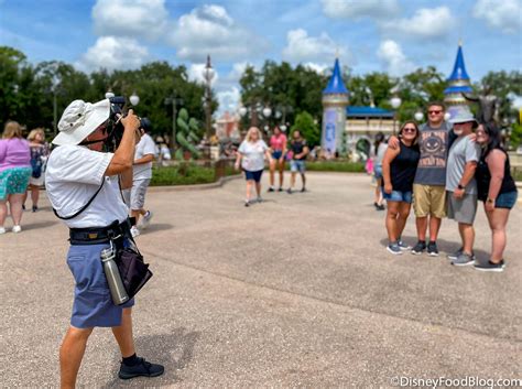 Upgrade Your Disney World Photos With A Private Photoshoot In Disneys