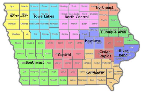 Regions Iowa Association Of Activity Professionals