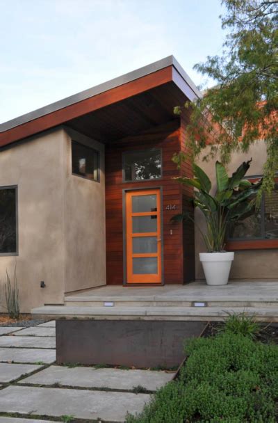 23 Houses With Orange Front Entry Door Ideas Sebring Design Build