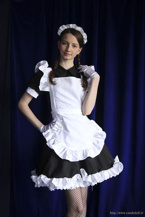 Pin By Robin Shull On Dresses I To Wear Maid Dress French Maid Dress