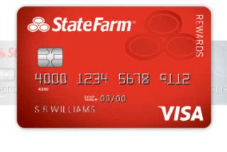 Activate your credit card as soon as it arrives. State Farm Bank Student Visa® Credit Card details, sign-up bonus, rewards, payment information ...