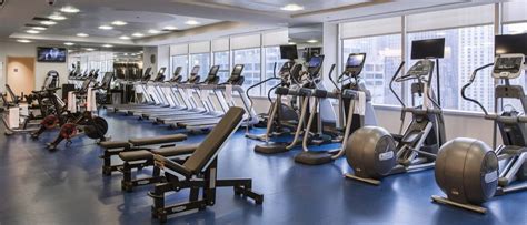 The 10 Best Hotel Gyms In Chicago Fittest Travel