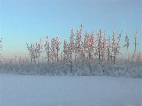 Overland Trip In Siberia From Oymyakon To Yakutsk Via Tyoply Klyuch