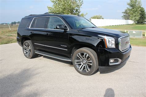 2016 Gmc Yukon Slt 28k Miles Clean Title Loaded Must See Ready To