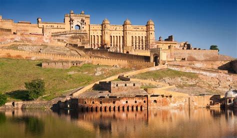 The Hill Forts Of Rajasthan India Unesco World Heritage Sites World