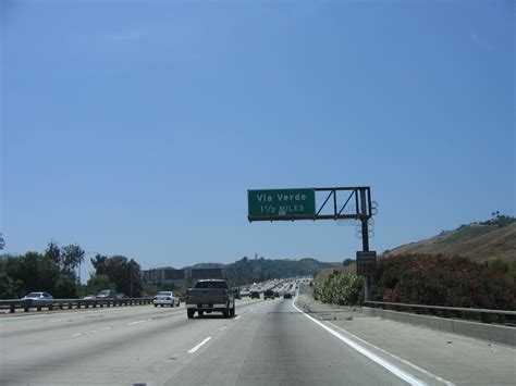 California Aaroads Interstate 10 West Kellogg Interchange To