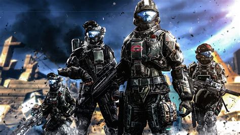 Details 70 Halo 3 Odst Wallpaper Super Hot Incdgdbentre