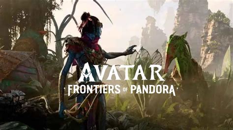 Avatar Frontiers Of Pandora Terá Nova História Com Novos Personagens
