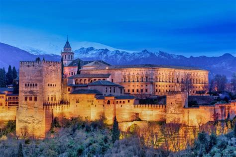 Ultimate Guide To Visiting The Alhambra