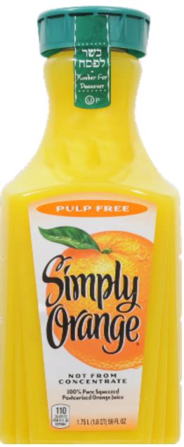 Simply Orange Juice 2 At Kroger Kroger Couponing