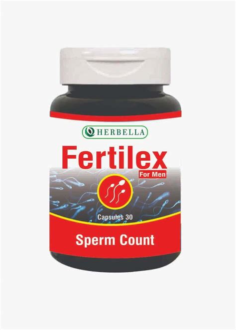 Sperm Count Best Fertility Medicine Hawashi Store