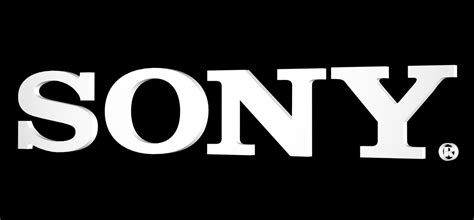 Sony Logo Histoire Signification Et évolution Symbole