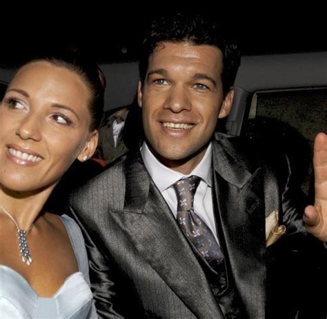 Michael ballacks kind ist tot: Prominente: Michael Ballack hat Simone Lambe geheiratet - WELT