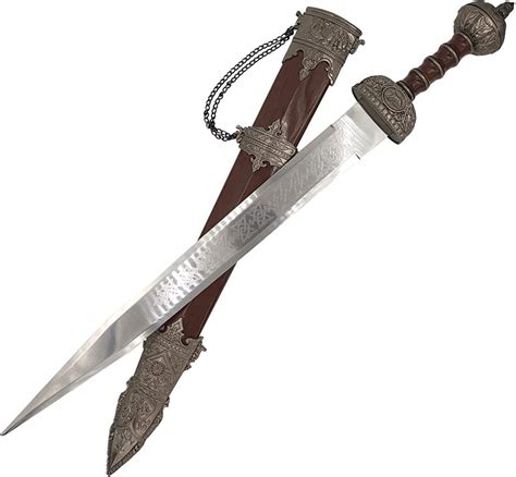 Looyar Roman Centurion Gladius Sword Display Sword Julius