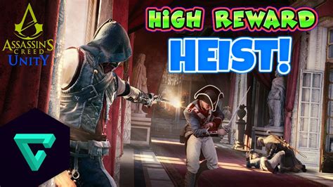 Assassin S Creed Unity Making Money F Heist Ancient