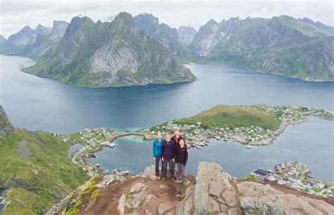 How To Hike Reinebringen Helpful Tips Photos Lofoten Islands