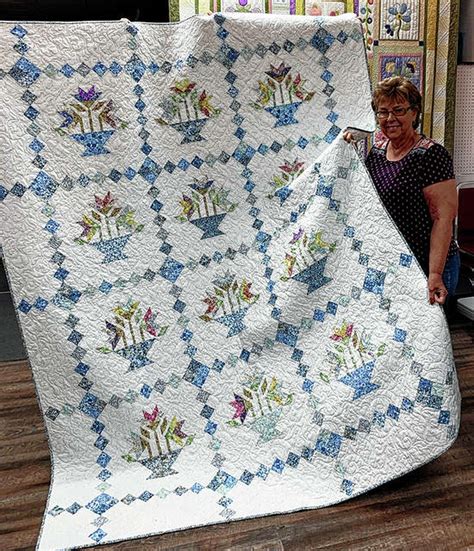 Quilt Show Names Winners