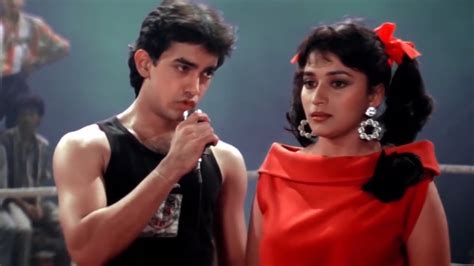 Madhuri Dixit ने दिया Aamir Khan को एक शर्त Dil 1990 Hd Part 2