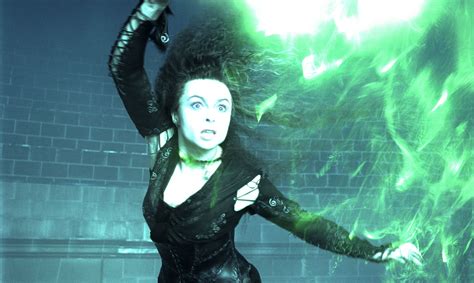 Harry Potter Ridiculous Things About Bellatrix Lestranges Anatomy