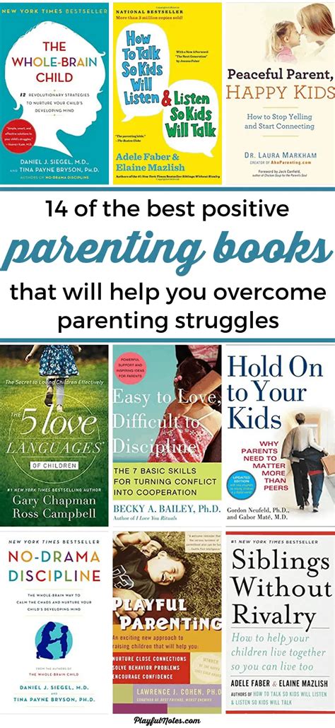 14 Of The Best Positive Parenting Books That Will Help You Overcome