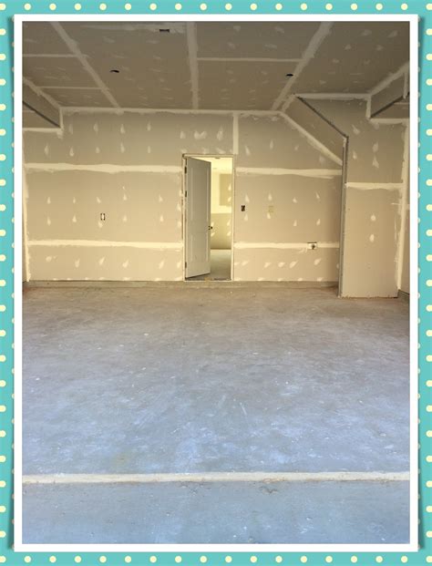 Here's how to frame garage walls over concfete so you can add drywall later. Our First NVHome: The Townhouse Edition: Finishing Our ...