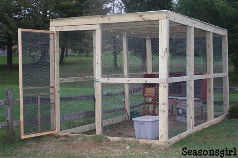 Diy Chicken Coops Plans That Are Easy To Build Easy Diy Chicken Coop