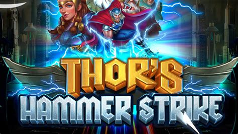 Thors Hammer Strike Wizard Games