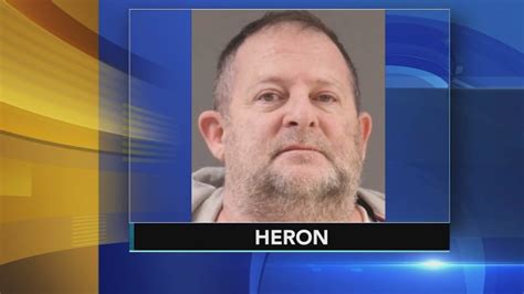 Patrick Heron Case Former Philadelphia Police Officer Arrested For Sex Abuse Assault Facing