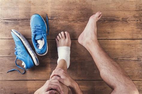 How To Prevent Ankle Instability After A Sprain Injury Premier Foot