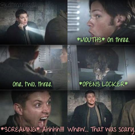 4x06 Yellow Fever Made By Krysta Taylor Supernatural Tv Show