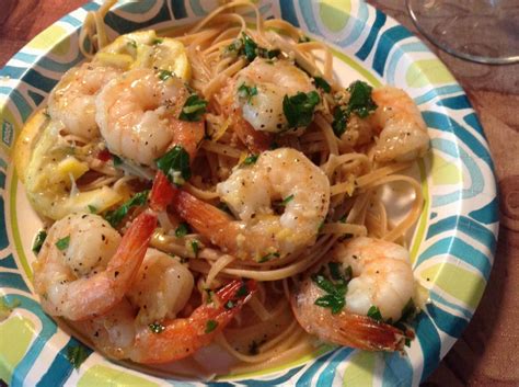 Barefoot contessa's spring risotto recipe.for a short cut risotto recipe, try this oven risotto by ina garten. Shrimp Scampi Barefoot Contessa - My Dragonfly Cafe