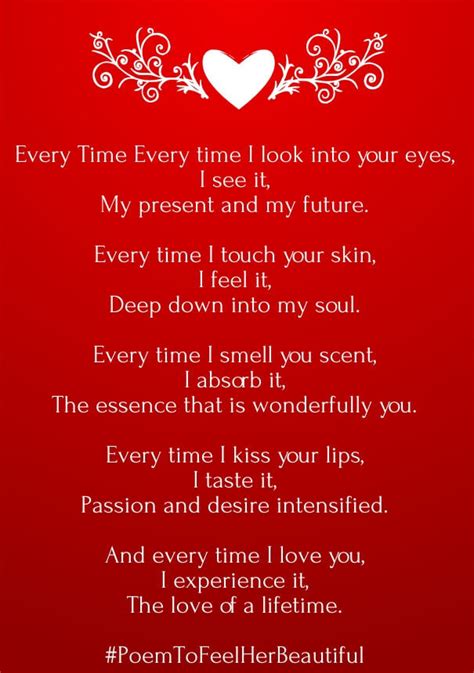 Beautiful Love Poems For Wife Heartfelt Poem Significant Write Fiverr