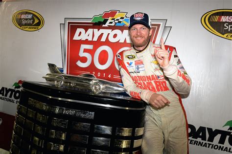 Dale Earnhardt Jr Won So Many Trophies In Nascar That He Cant Even