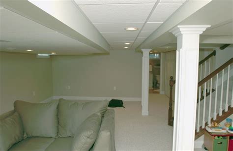 Finishing a basement can be a massive undertaking. 17 Best images about Basement With Drop Ceiling | Ceilings ...