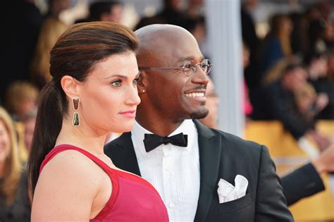 How Long Were Taye Diggs & Idina Menzel Married?