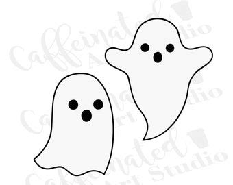 Ghost Clipart Svg - 113+ SVG File for Cricut
