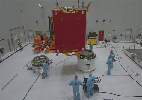 Reprogrammable Satellite Is Ready For Launch Space News And Blog