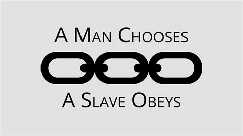 A Man Chooses A Slave Obeys Text Bioshock Andrew Ryan Hd Wallpaper Wallpaper Flare